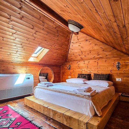 Silver Hill Guesthouse Gjirokastra Zewnętrze zdjęcie