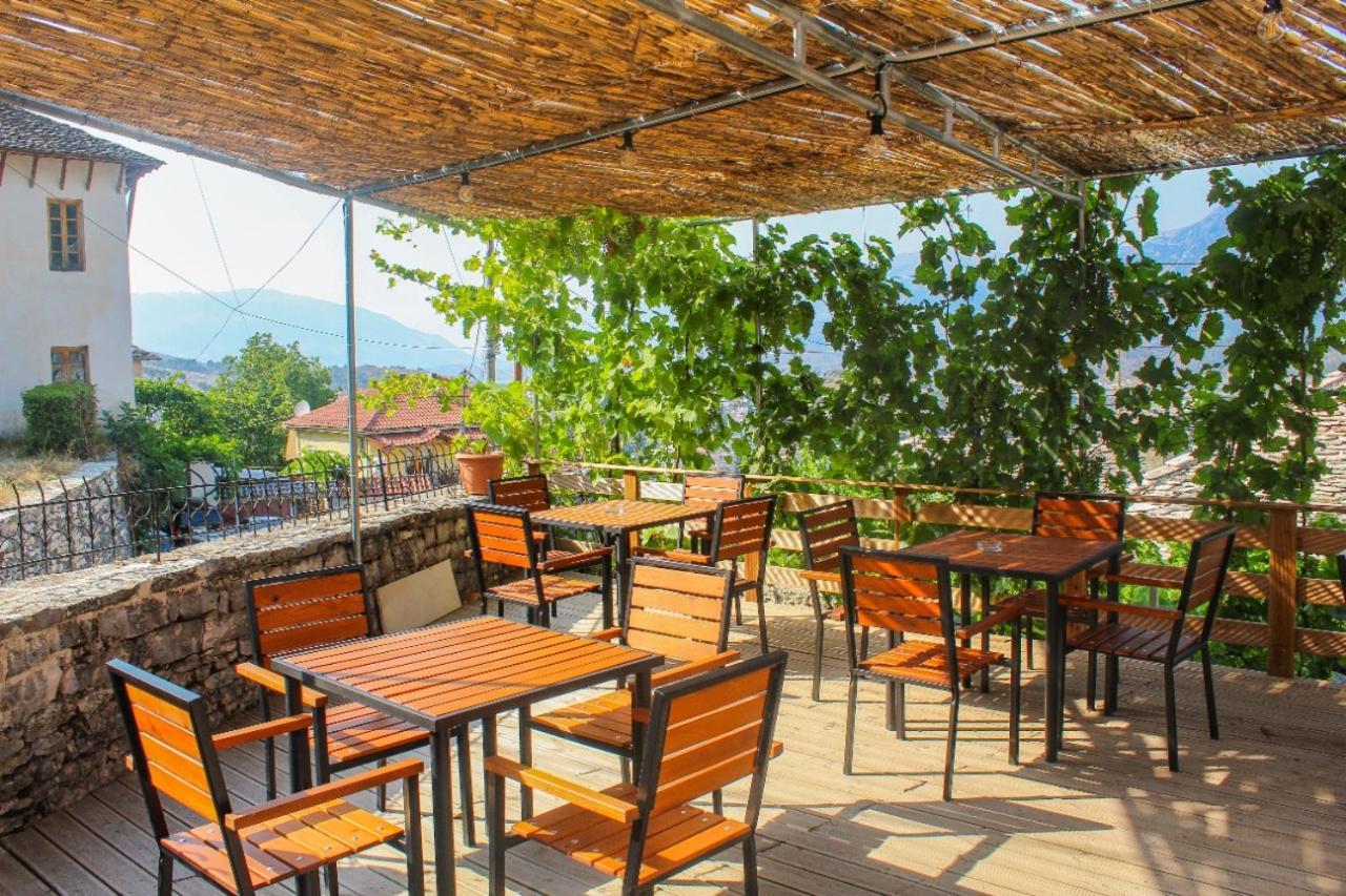 Silver Hill Guesthouse Gjirokastra Zewnętrze zdjęcie