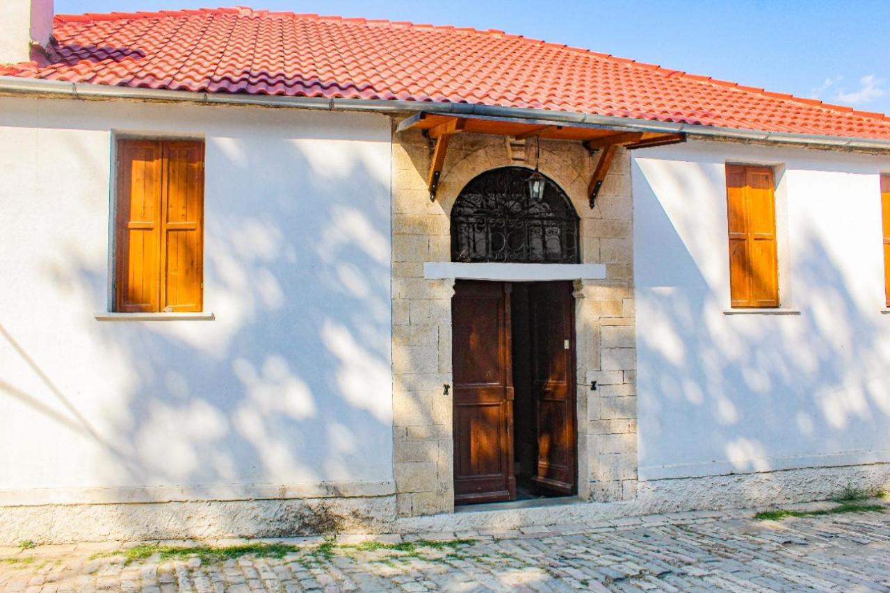 Silver Hill Guesthouse Gjirokastra Zewnętrze zdjęcie