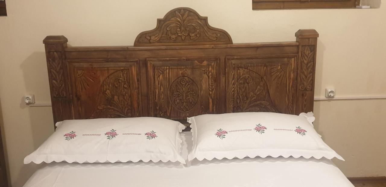 Silver Hill Guesthouse Gjirokastra Zewnętrze zdjęcie