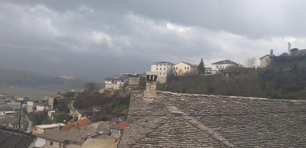 Silver Hill Guesthouse Gjirokastra Zewnętrze zdjęcie