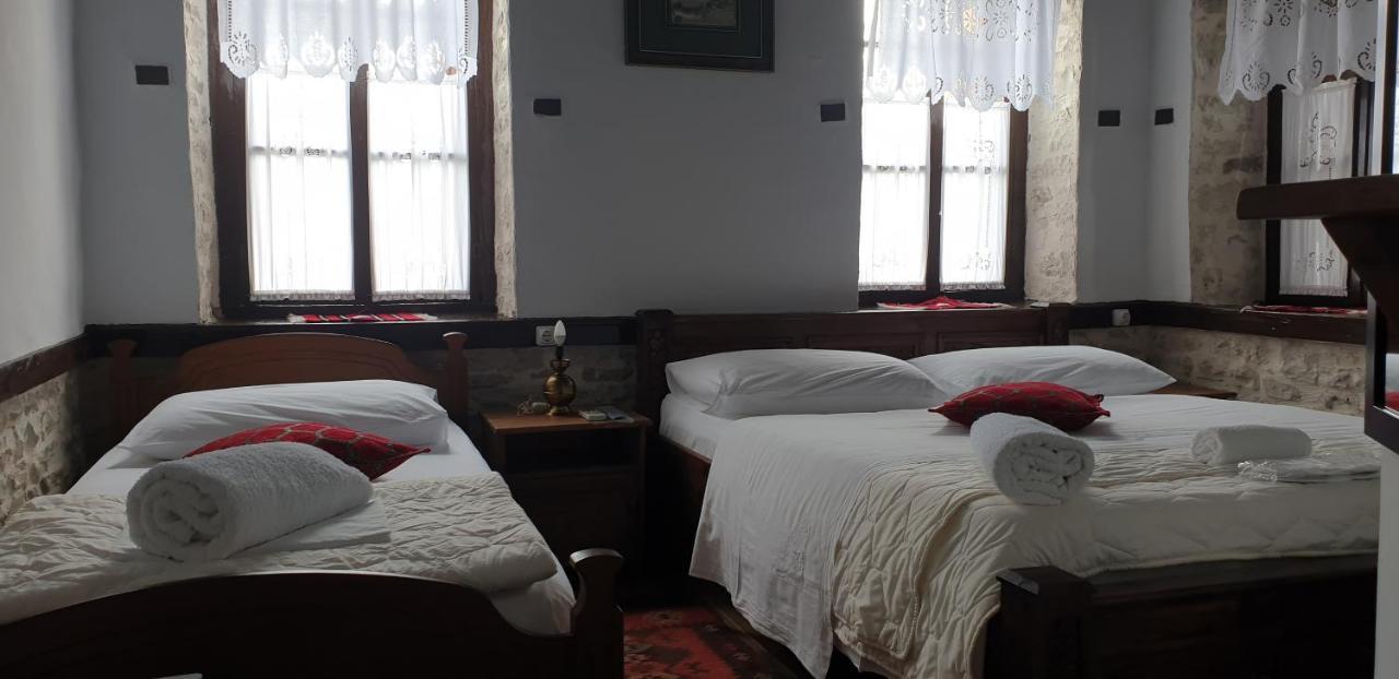 Silver Hill Guesthouse Gjirokastra Zewnętrze zdjęcie