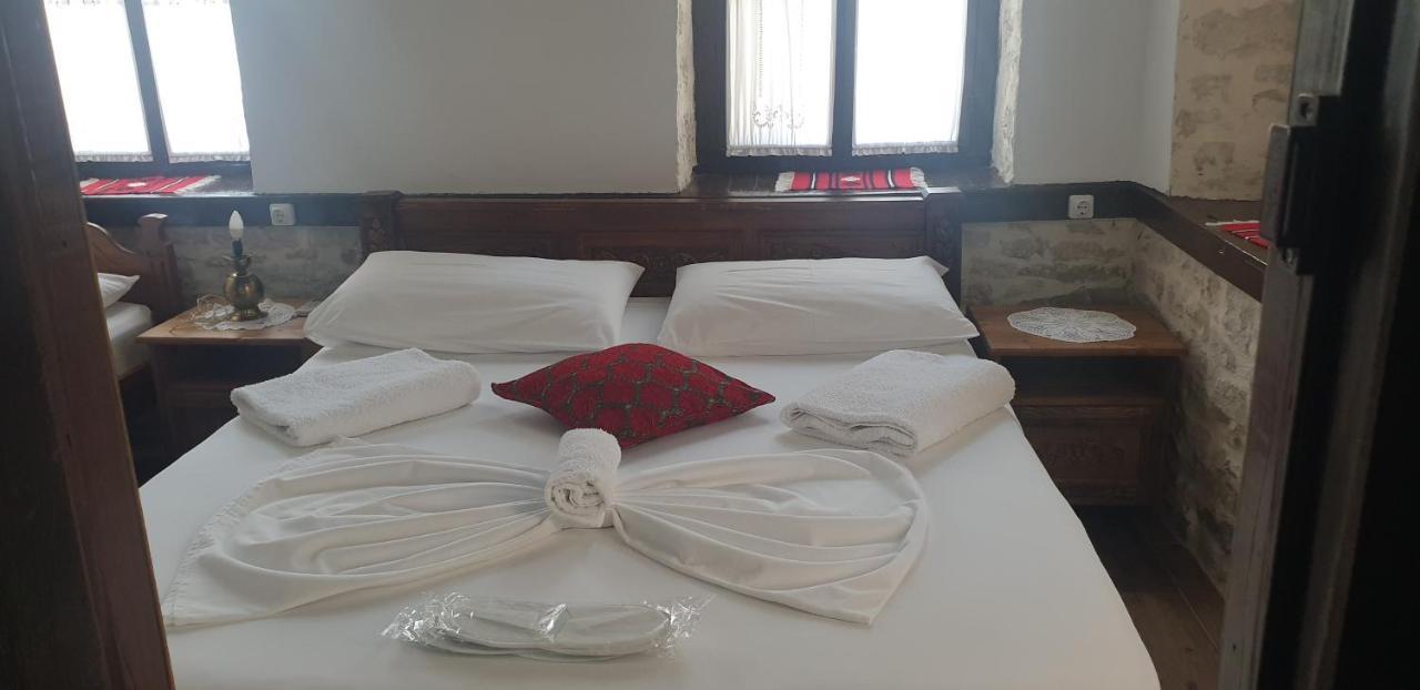 Silver Hill Guesthouse Gjirokastra Zewnętrze zdjęcie