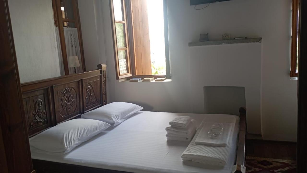 Silver Hill Guesthouse Gjirokastra Pokój zdjęcie
