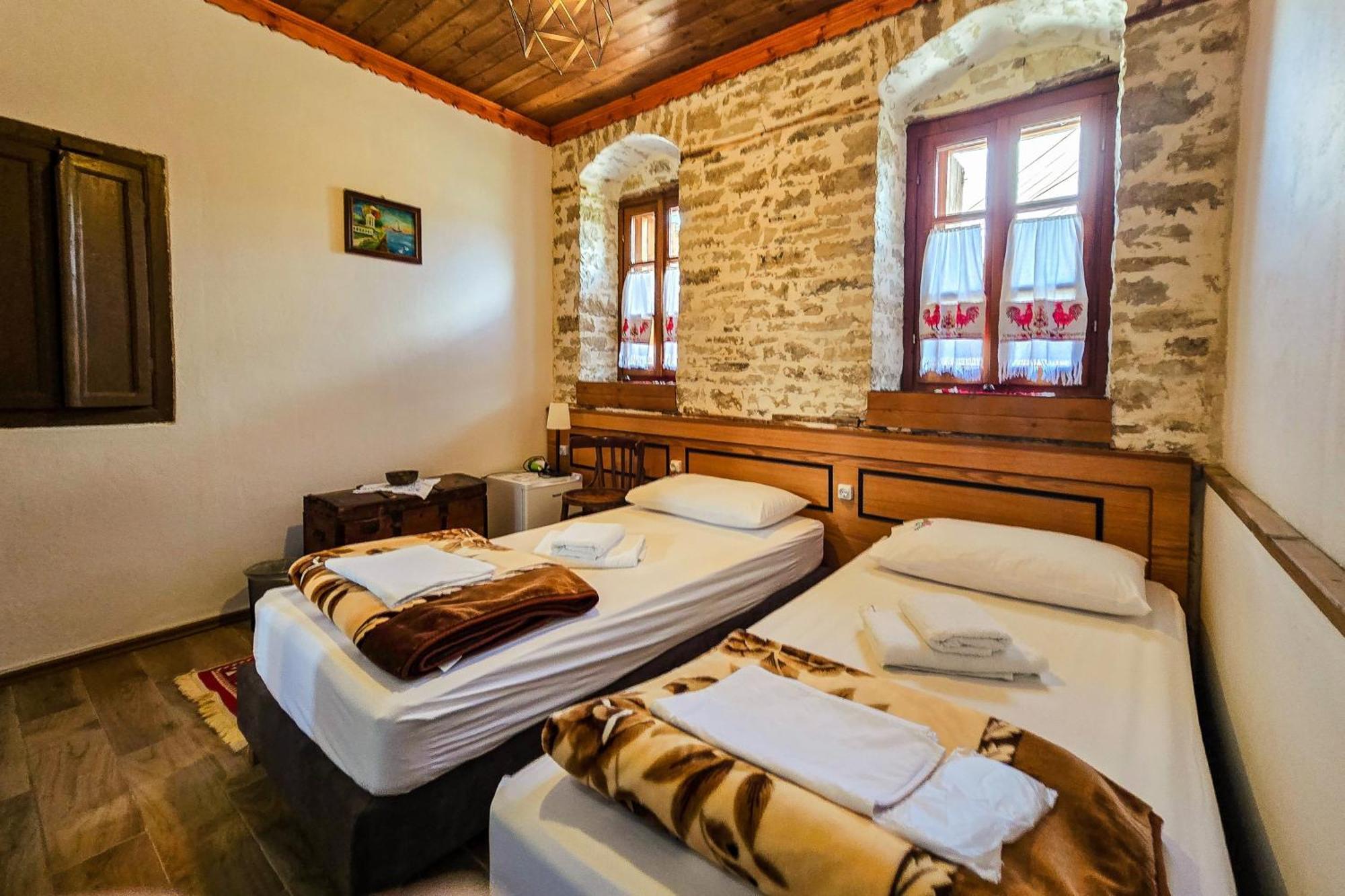 Silver Hill Guesthouse Gjirokastra Pokój zdjęcie