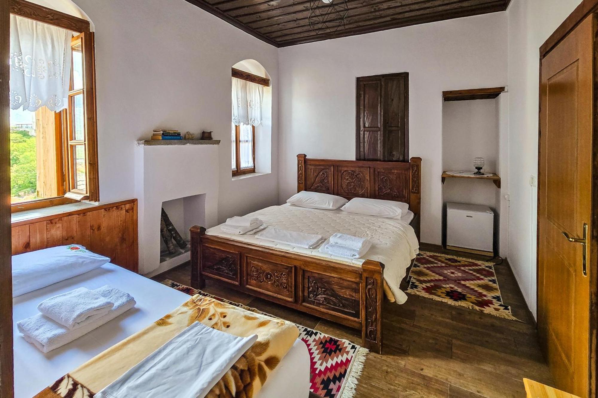 Silver Hill Guesthouse Gjirokastra Pokój zdjęcie