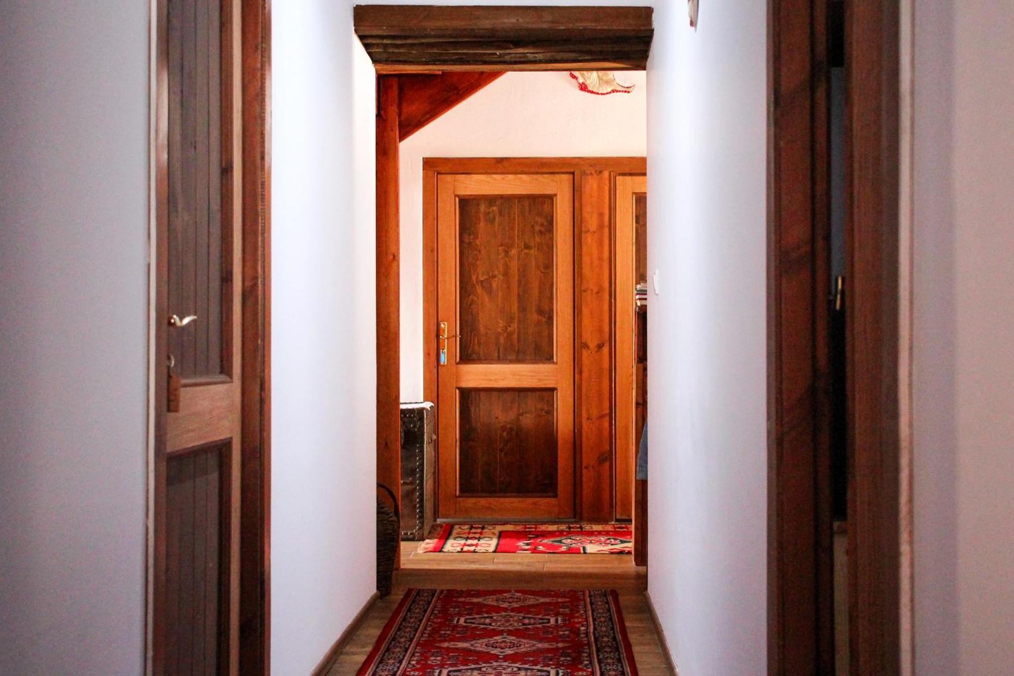 Silver Hill Guesthouse Gjirokastra Zewnętrze zdjęcie