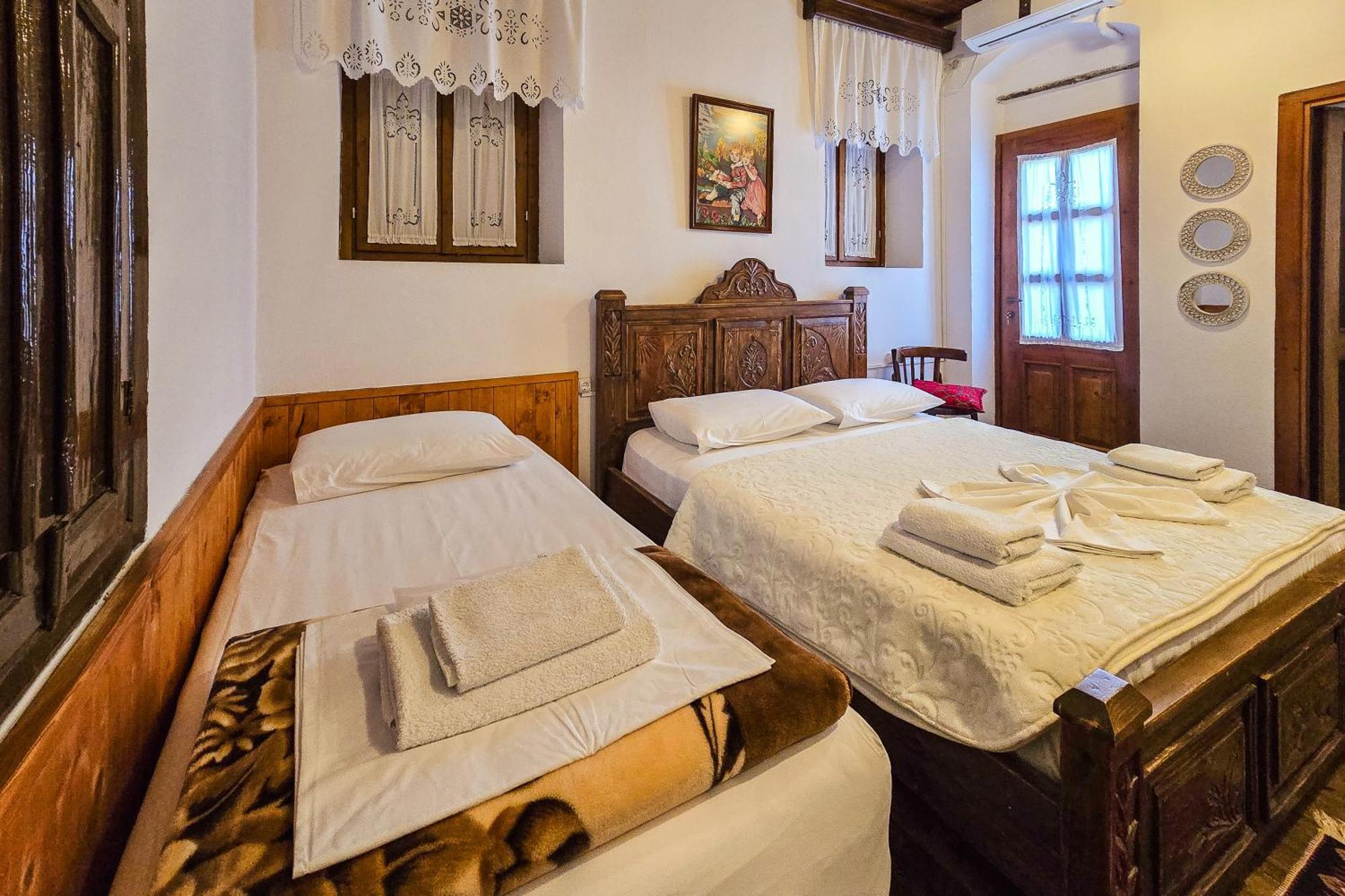 Silver Hill Guesthouse Gjirokastra Zewnętrze zdjęcie