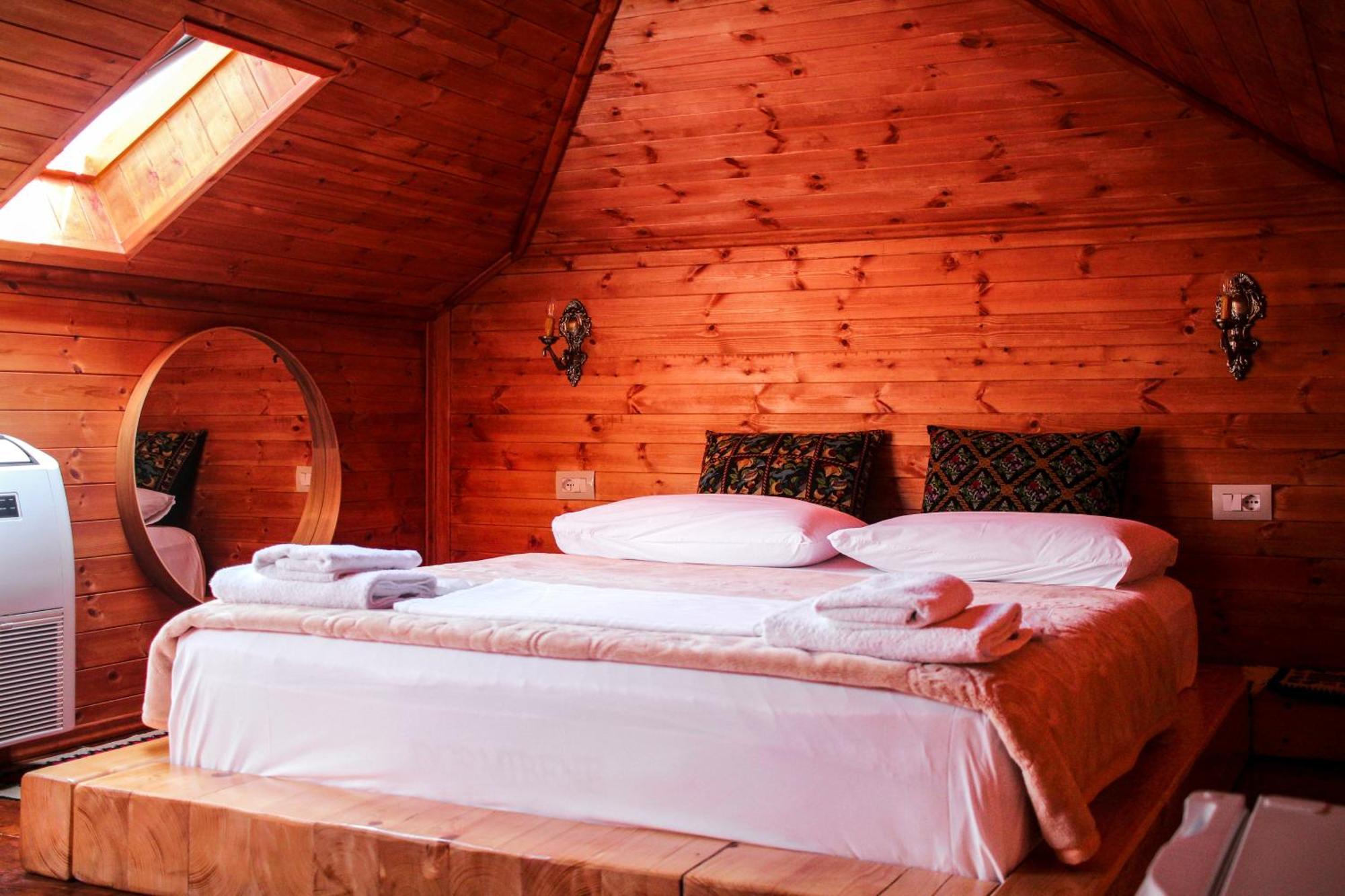 Silver Hill Guesthouse Gjirokastra Zewnętrze zdjęcie