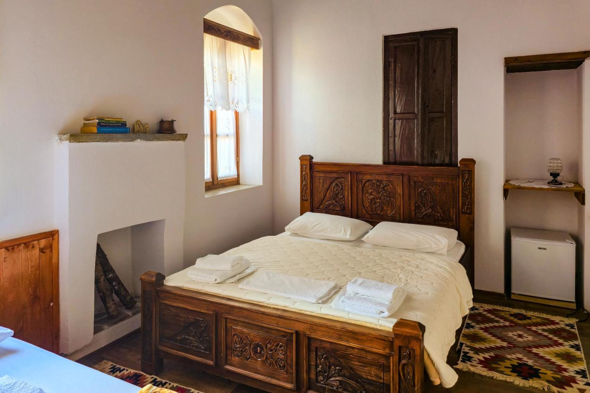 Silver Hill Guesthouse Gjirokastra Zewnętrze zdjęcie