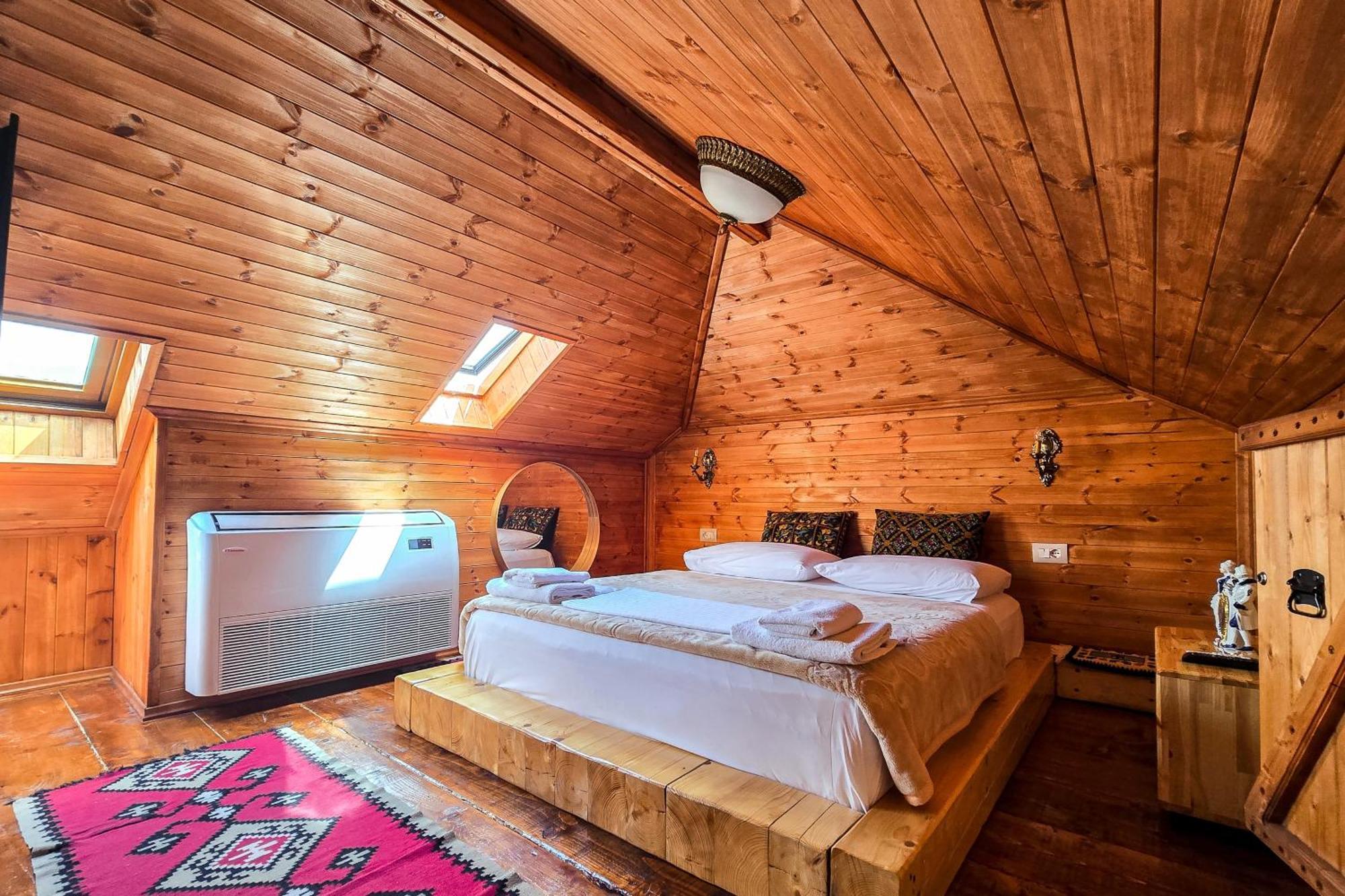 Silver Hill Guesthouse Gjirokastra Zewnętrze zdjęcie