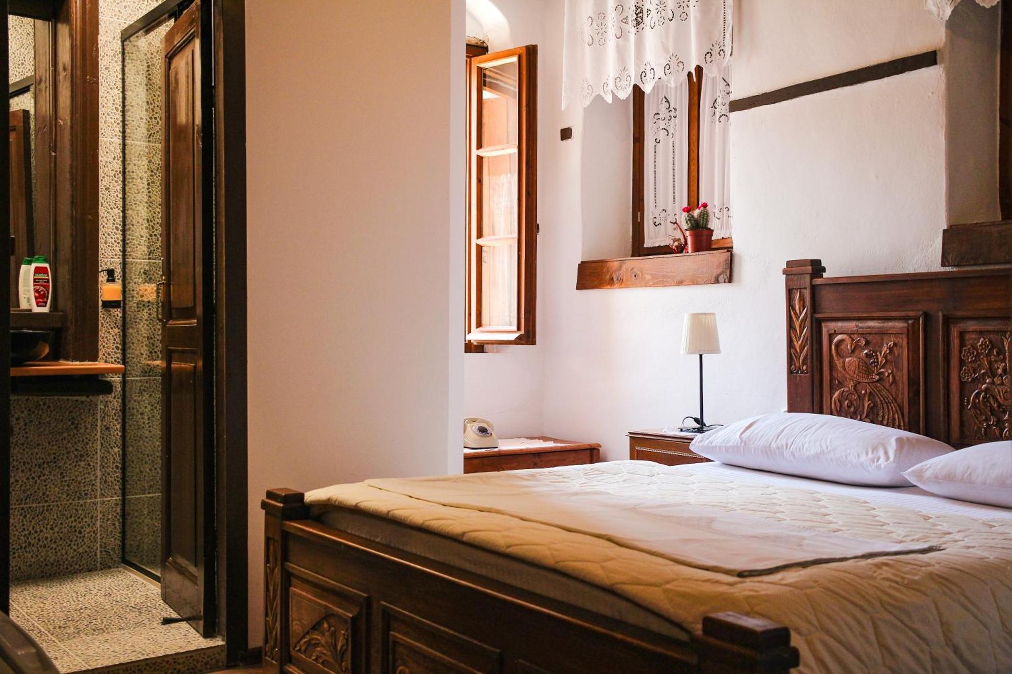 Silver Hill Guesthouse Gjirokastra Zewnętrze zdjęcie