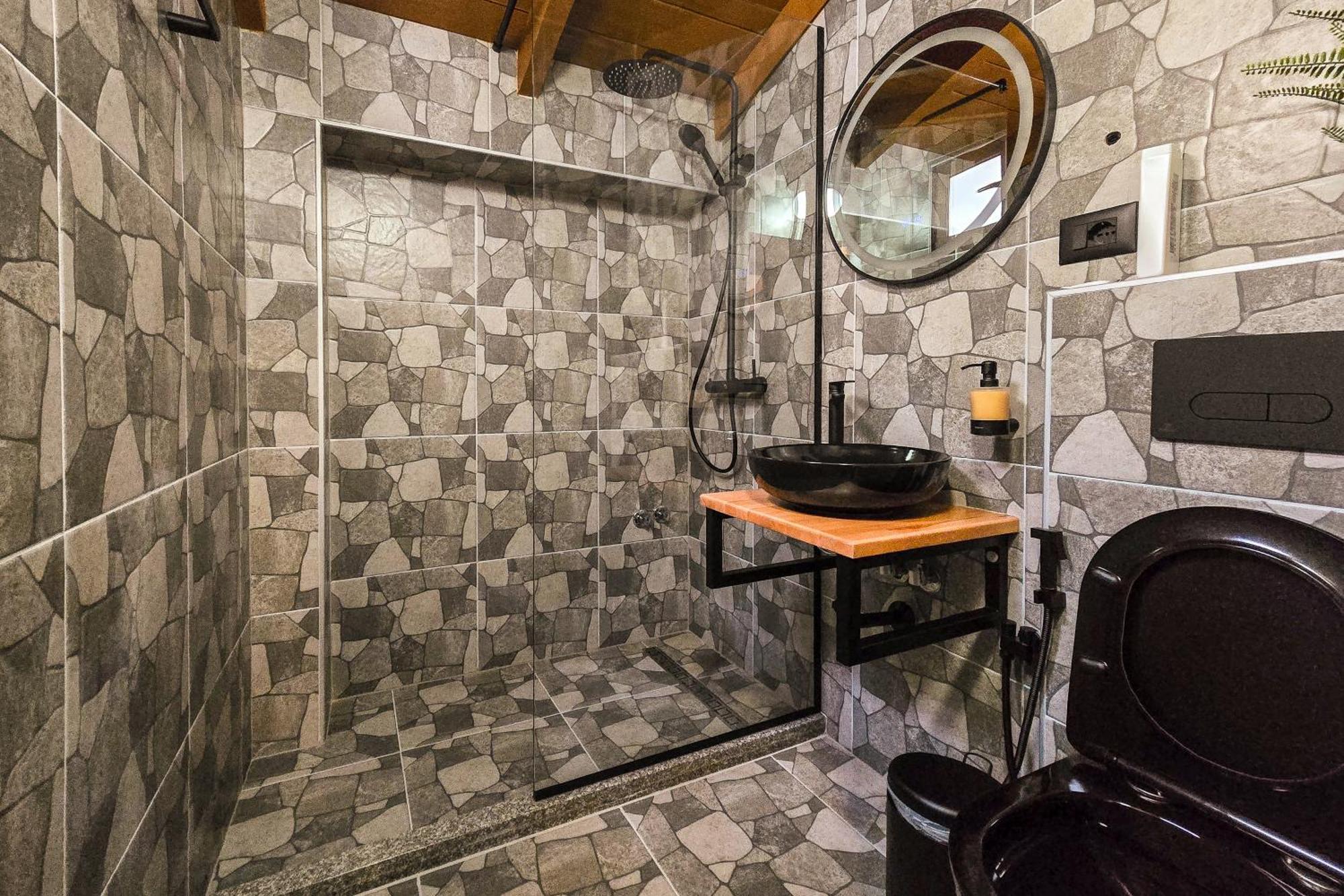 Silver Hill Guesthouse Gjirokastra Zewnętrze zdjęcie